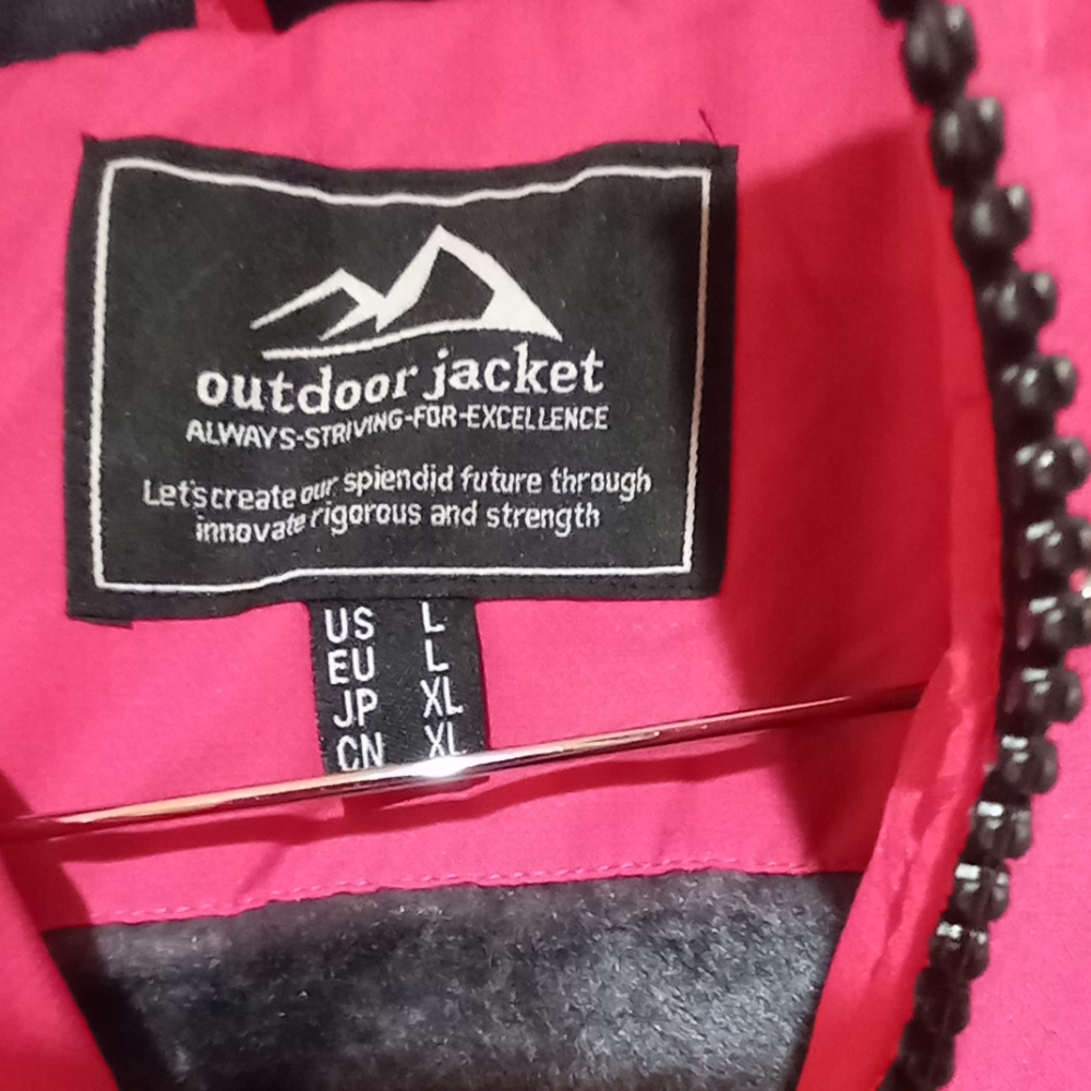 OUTDOOR Jacket - Picture 2 of 7